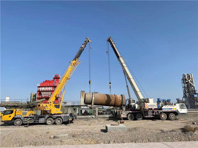 准格尔旗吊车随车吊出租使用场景介绍