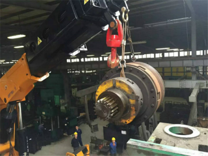 准格尔旗大件吊装注意事项