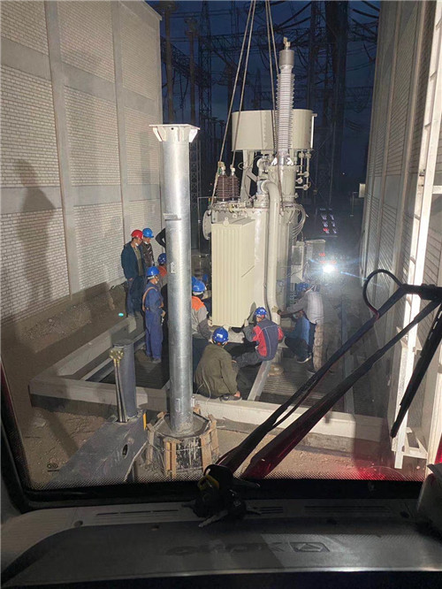 准格尔旗建筑工程类吊车租用介绍