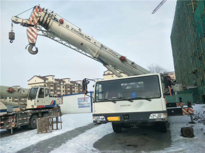 准格尔旗吊车出租场景简单分类